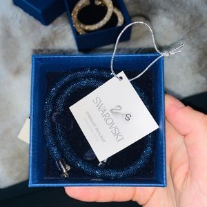 Swarovski Stardust double bracelet